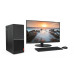 Desktop Lenovo V530 MT INTEL i3-8100 3.6GHZ RAM 4GB-DDR4 HDD -1TB 7200RPM